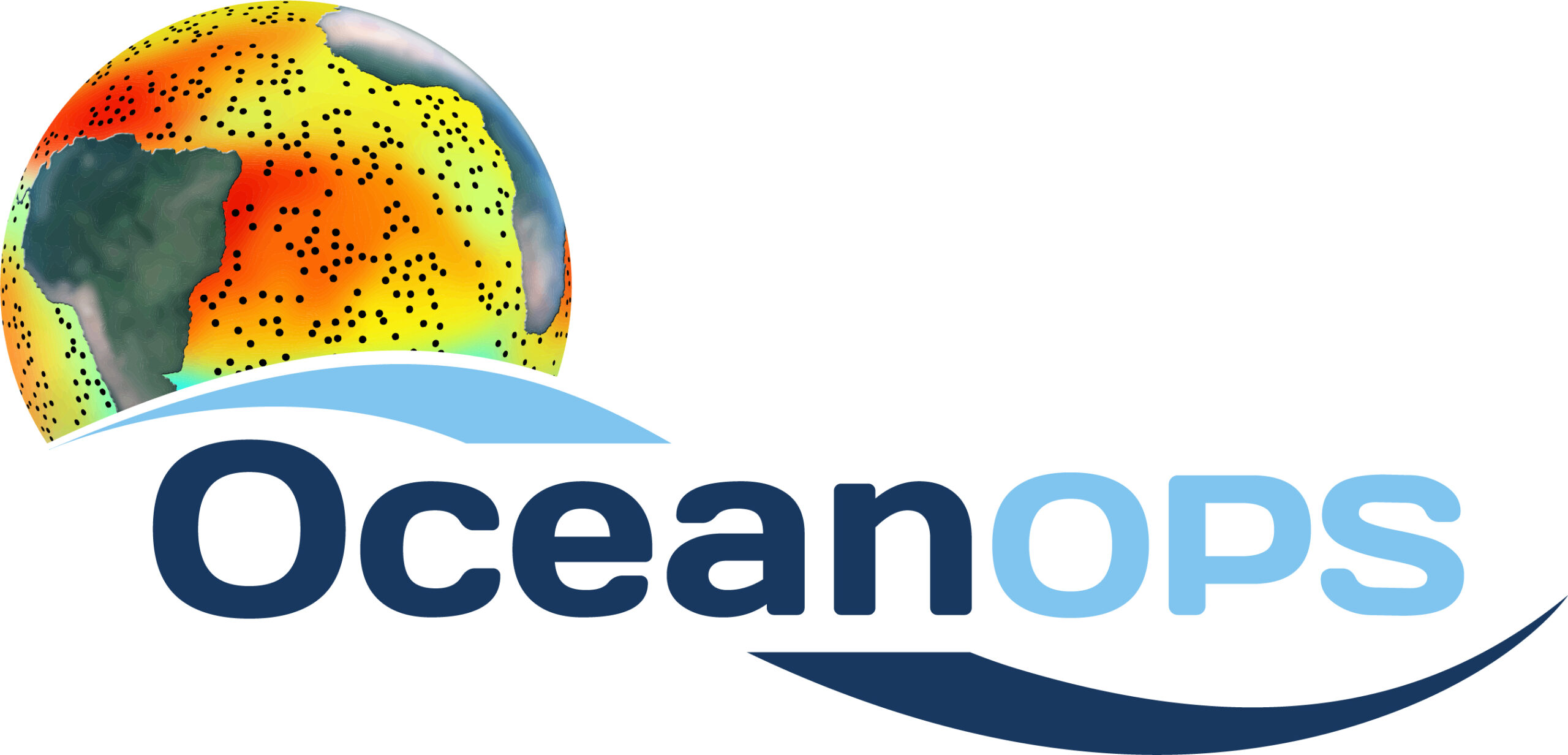Logo ocean ops